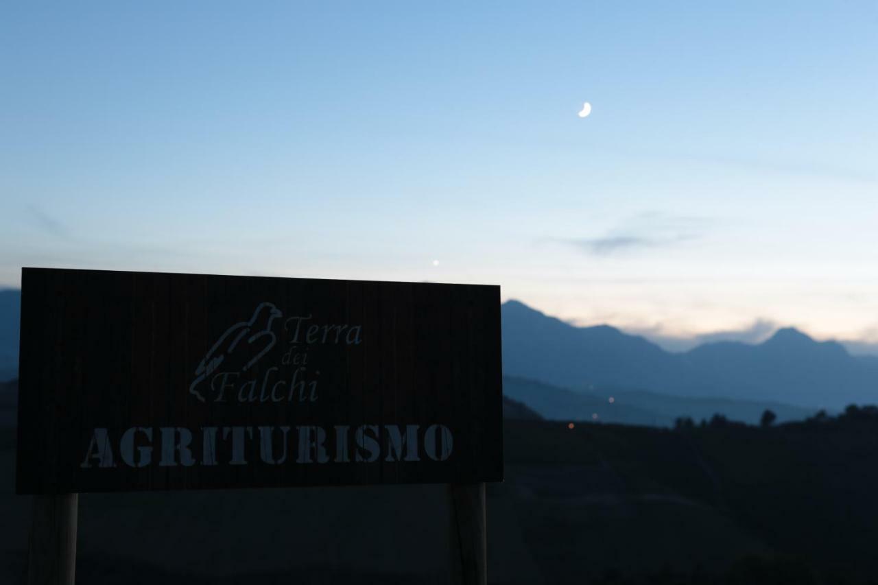Agriturismo Terra Dei Falchi Castilenti Exterior photo